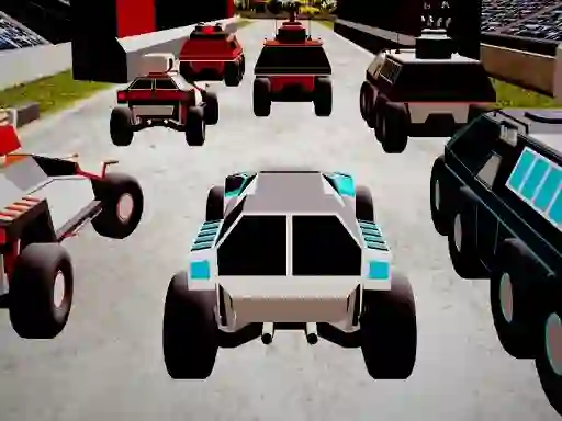 Leikur Racing Car á netinu