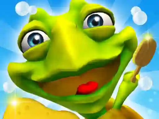 Leikur Turtle Hero á netinu
