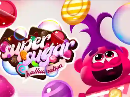 Leikur Super Sugar Hallucination á netinu