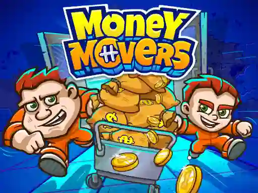 Leikur Money Movers 1 á netinu