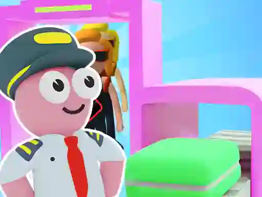 Leikur Airport Master Plane Tycoon á netinu