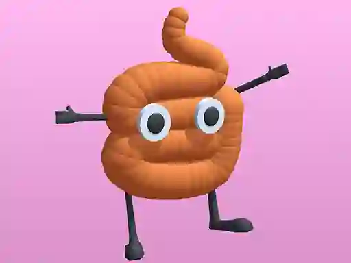 Leikur Turd Show á netinu