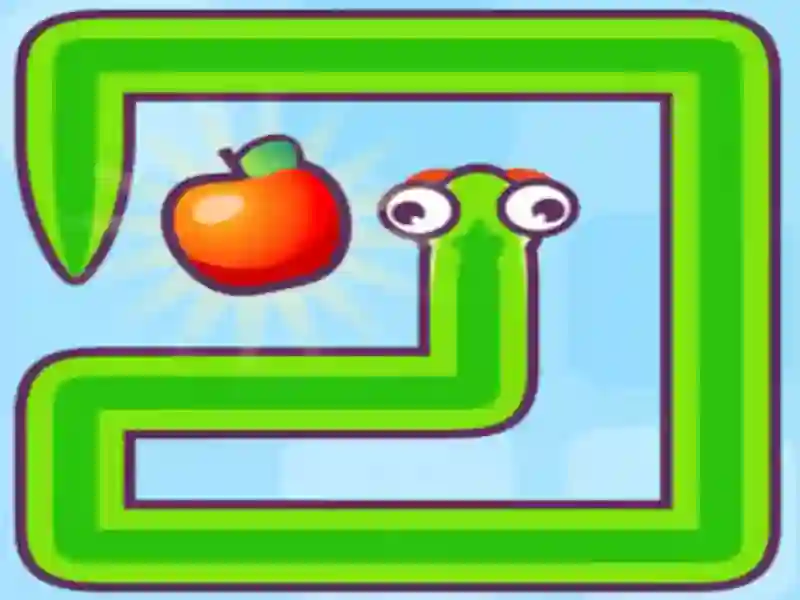 Leikur SnakeGamePro á netinu