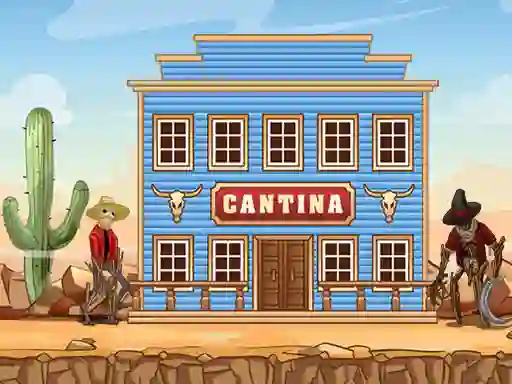 Leikur Wild West Sheriff á netinu