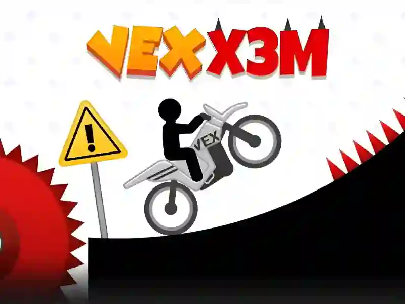 Leikur Vex X3M á netinu