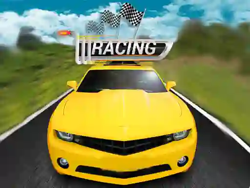 Leikur Street Racing 3D á netinu