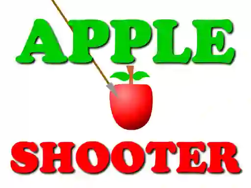 Leikur Apple Shooter á netinu