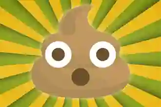 Leikur Poop Clicker 2 á netinu