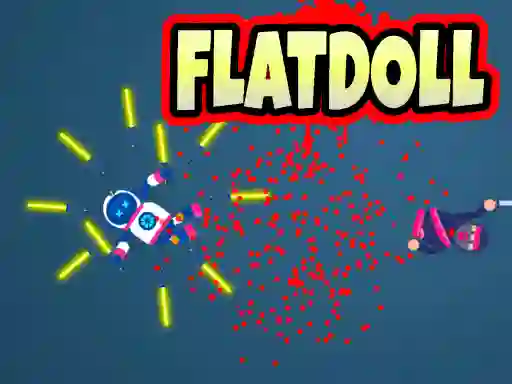Leikur Flatdoll á netinu