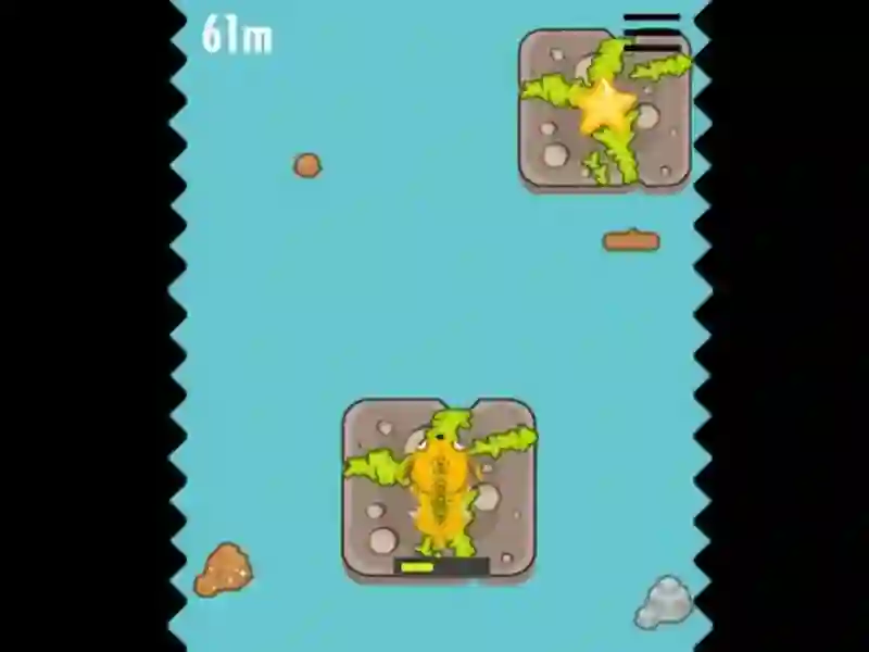 Leikur Leap Rush á netinu