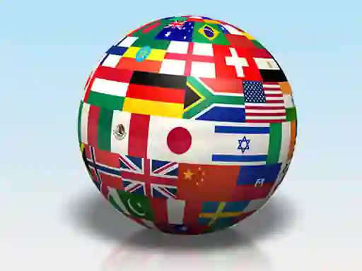 Leikur Quiz - Guess The Flag á netinu