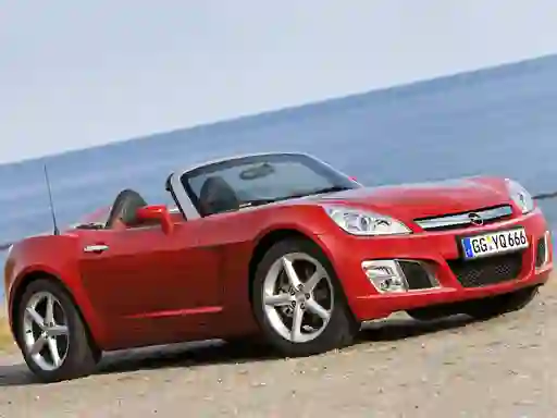 Leikur Opel GT Slide á netinu