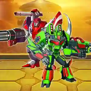 Leikur Epic Robot Tournament á netinu