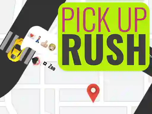 Leikur Pick Up Rush á netinu
