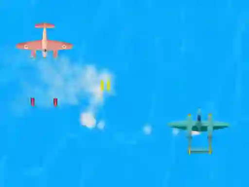 Leikur War Plane á netinu
