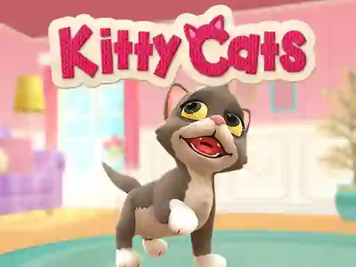 Leikur Kitty Cats á netinu