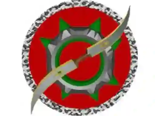 Leikur Knife Up á netinu
