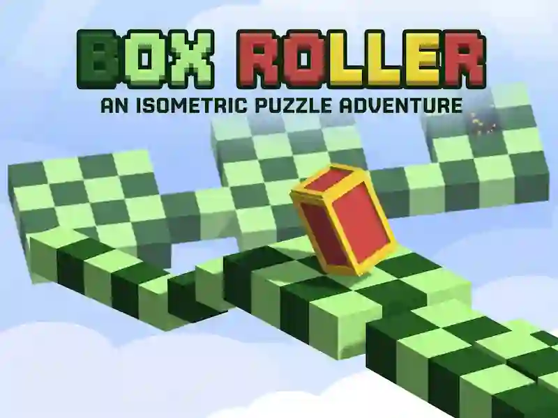 Leikur Box Roller á netinu