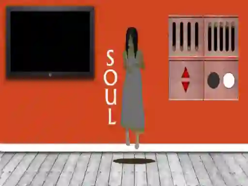 Leikur Ring Soul Samara Escape á netinu
