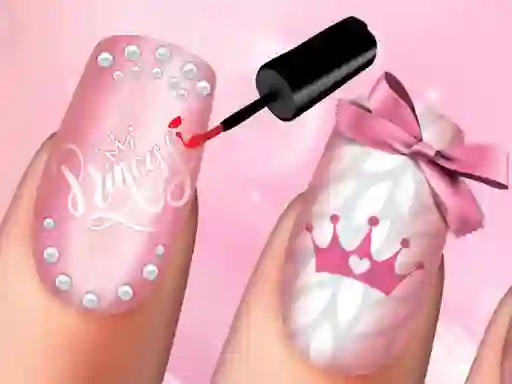 Leikur Cinderella Banquet Hand Spa á netinu