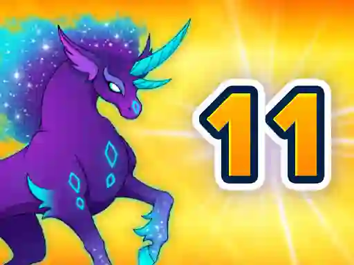 Leikur Dynamons 11 á netinu