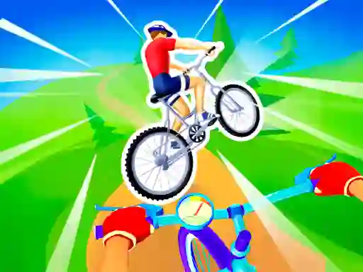Leikur Extreme Cycling á netinu
