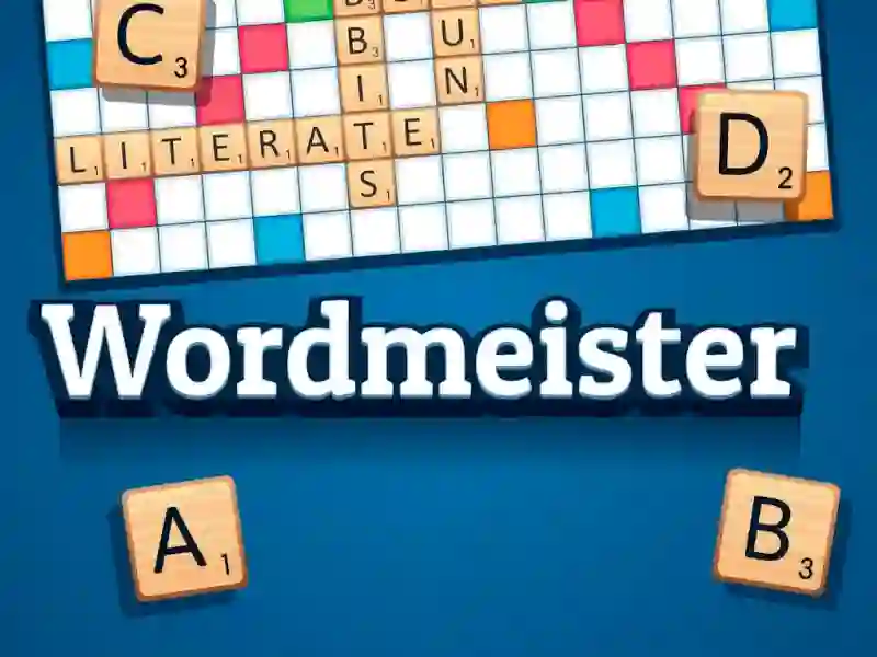 Leikur Wordmeister á netinu