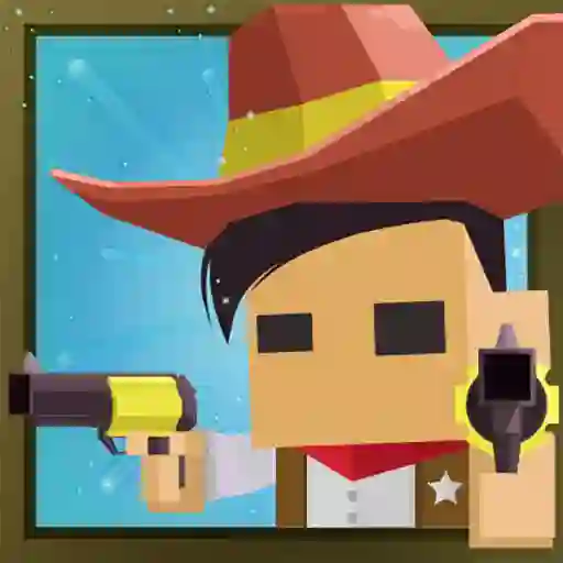 Leikur High Noon Hunter á netinu