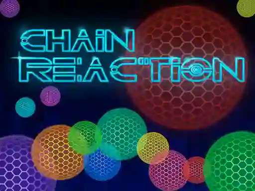 Leikur Chain reaction á netinu