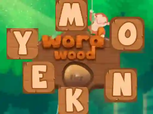 Leikur Word Wood á netinu