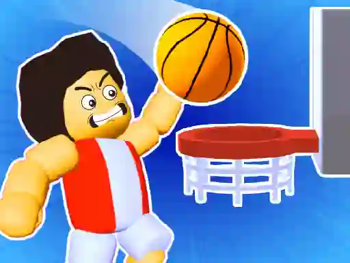 Leikur Basket Sport Stars á netinu