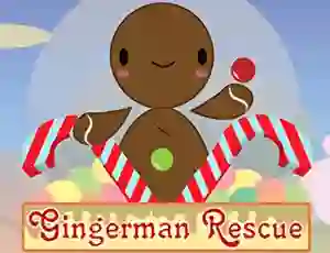 Leikur Gingerman Rescue á netinu