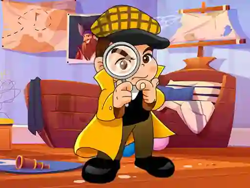 Leikur House of Mystery á netinu