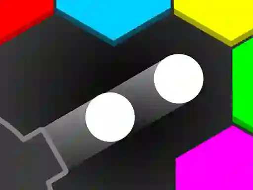 Leikur Hex Blaster á netinu