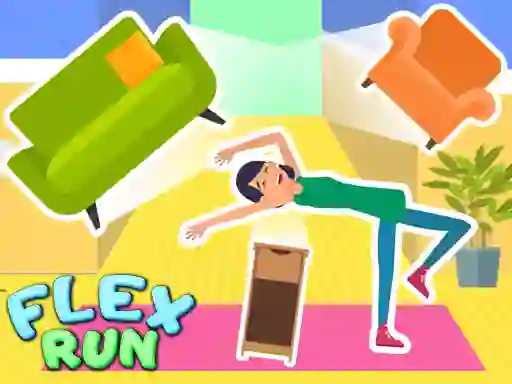 Leikur Flex Run á netinu