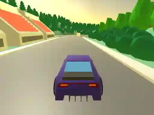 Leikur Ultimate Racing Cars 3D á netinu