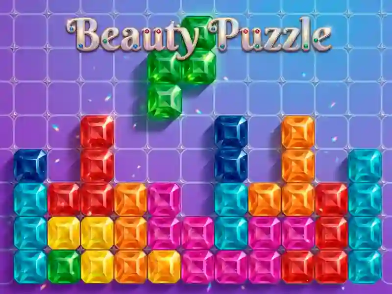 Leikur Beauty Puzzle á netinu