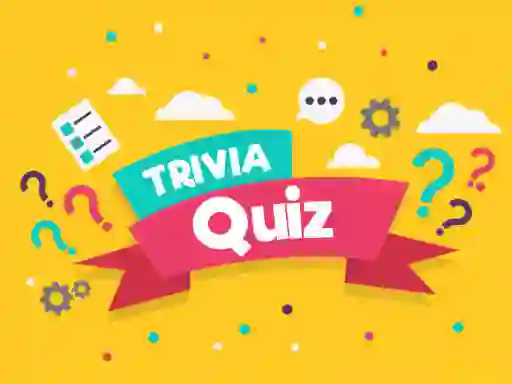 Leikur Trivia Quiz á netinu