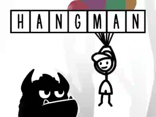 Leikur Hangman á netinu
