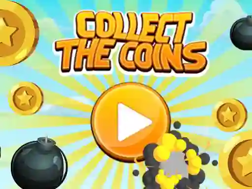 Leikur Collect The Coins á netinu