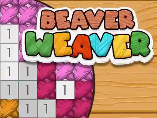 Leikur Beaver Weaver á netinu