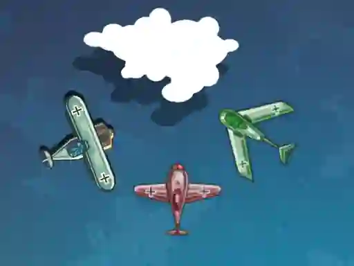 Leikur Air War 1942-43 á netinu