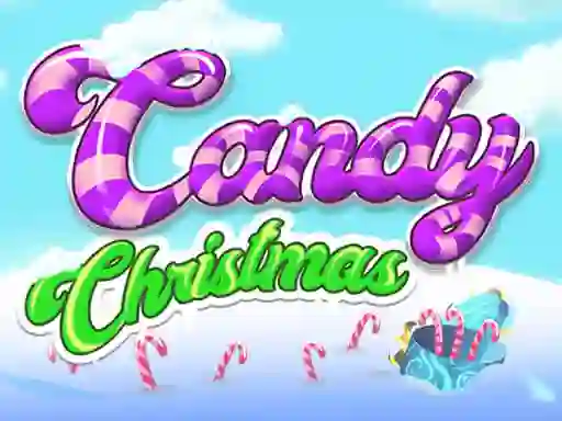 Leikur Candy Christmas á netinu