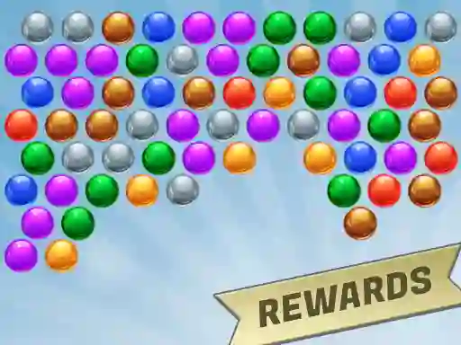 Leikur Bubble Shooter Extreme á netinu