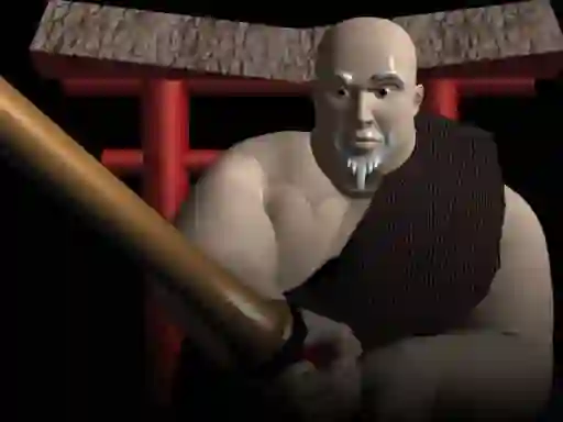 Leikur Buyoda Sensei Kendo Academy á netinu