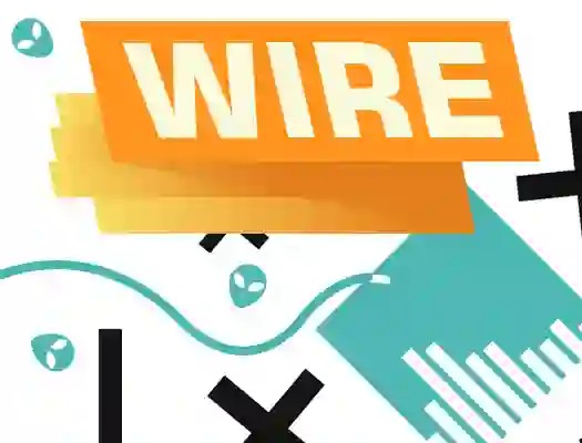 Leikur Wire á netinu