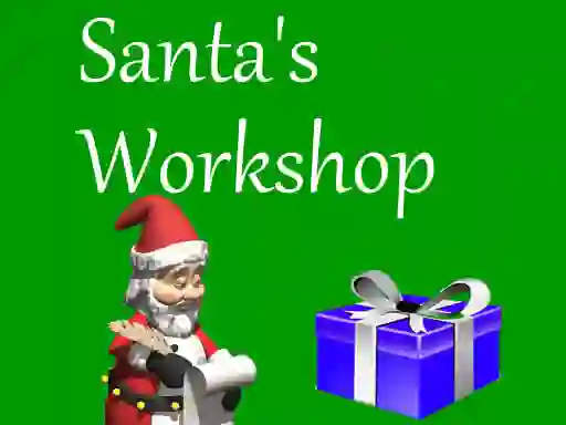 Leikur Santa`s Workshop á netinu