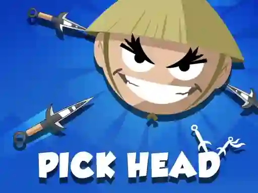 Leikur Pick Head á netinu