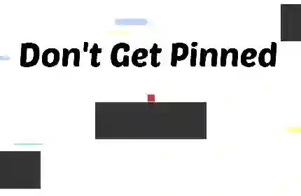 Leikur Don't Get Pinned á netinu