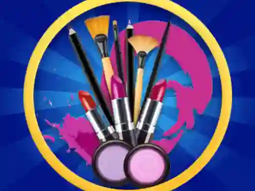Leikur Princess Cosmetic Kit Factory á netinu